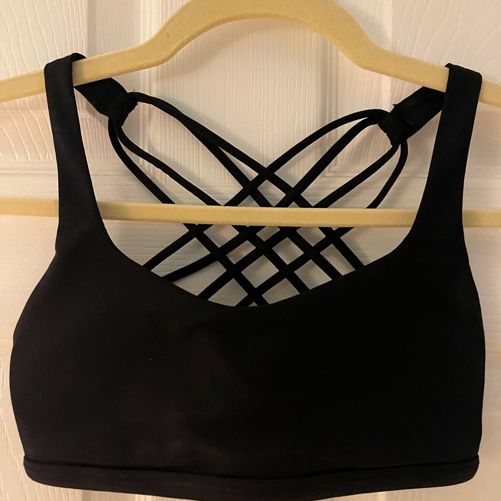 Lululemon Free to Be Bra - Wild
Light Support